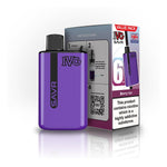 Buy IVG SAVR 3000 Prefilled Pod Vape Kit - Berry Ice