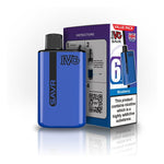 Buy IVG SAVR 3000 Prefilled Pod Vape Kit - Blueberry