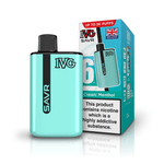 Buy IVG SAVR 3000 Prefilled Pod Vape Kit - Classic Menthol