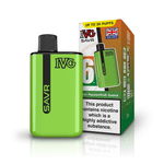 Buy IVG SAVR 3000 Prefilled Pod Vape Kit - Kiwi Passionfruit Guava