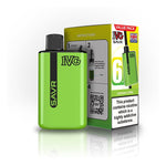 Buy IVG SAVR 3000 Prefilled Pod Vape Kit - Lemon Lime
