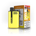 Buy IVG SAVR 3000 Prefilled Pod Vape Kit - Mango