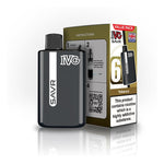 Buy IVG SAVR 3000 Prefilled Pod Vape Kit - Tobacco