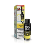 Buy IVG SAVR 3000 Replacement Pods - Banana Ice