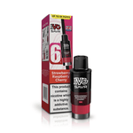 Buy IVG SAVR 3000 Replacement Pods - Strawberry Raspberry Cherry