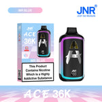 Buy JNR ACE 36k Prefilled Vape Kit Pack of 5 - Mr Blue