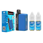 Buy JNR AeroX 32000 Prefilled Pod Vape (BOX OF 5) - Blue Razz Cherry