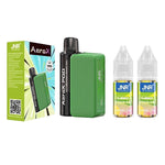 Buy JNR AeroX 32000 Prefilled Pod Vape (BOX OF 5) - Summer Peach Ice