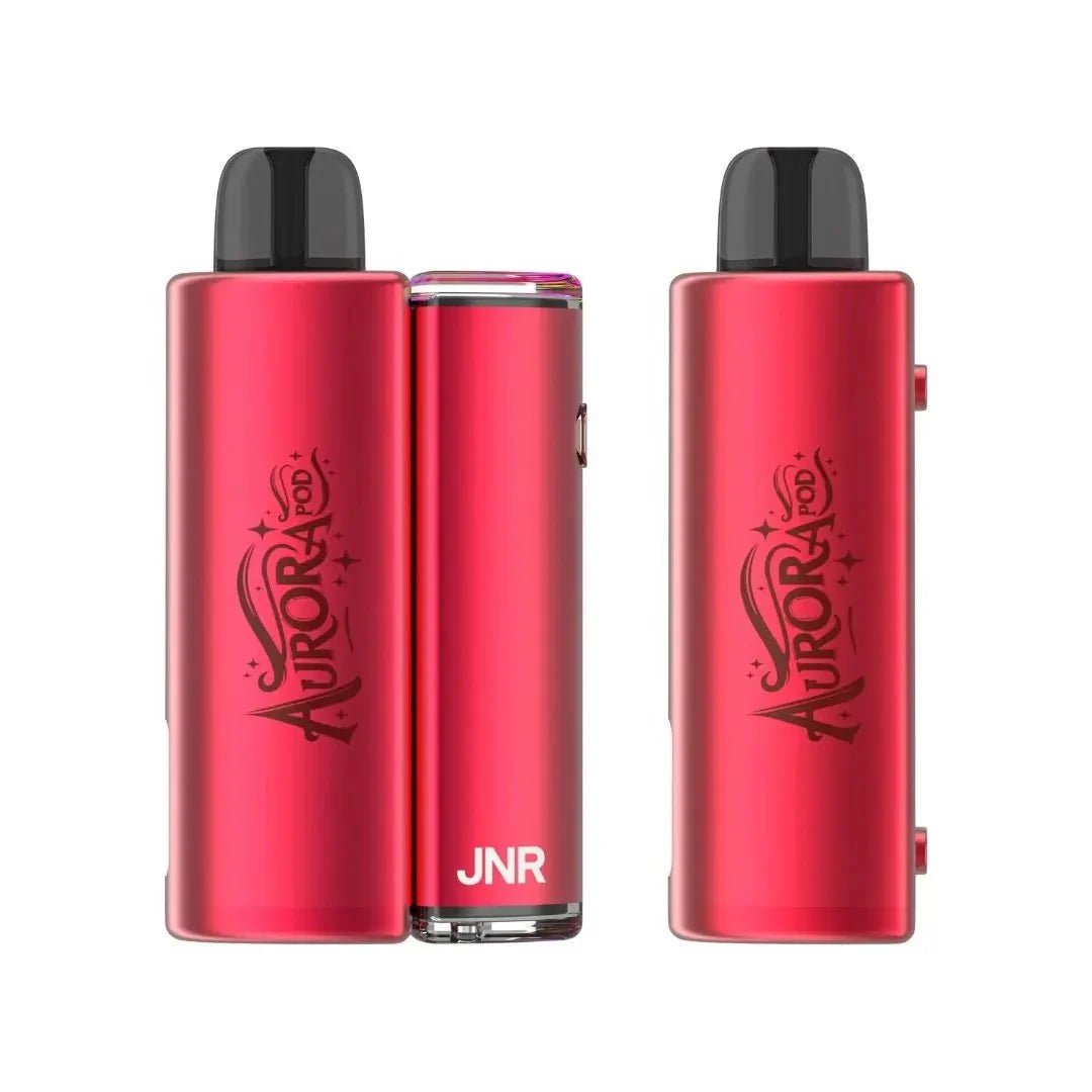Buy JNR Aurora 30k Puffs Prefilled Pod Vape Kit - (BOX OF 5) - Watermelon Ice