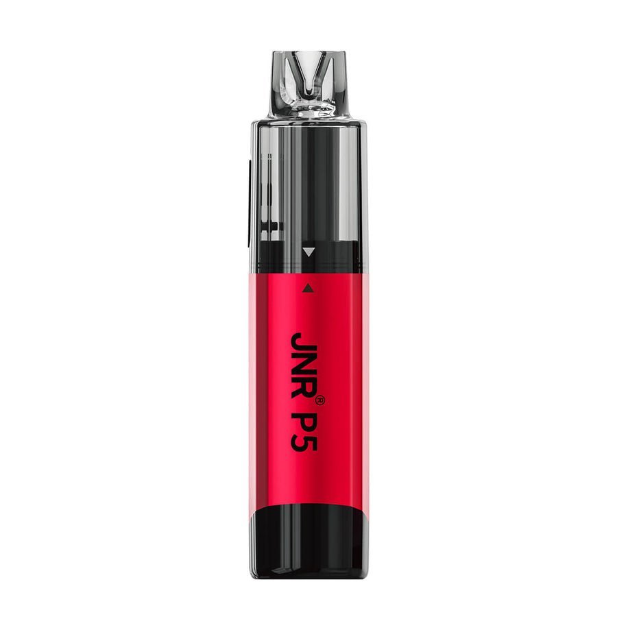 Buy JNR P5 100K GlassRock Vape Kit Pack of 5 - Black Dragon Ice / Passionfruit Kiwi