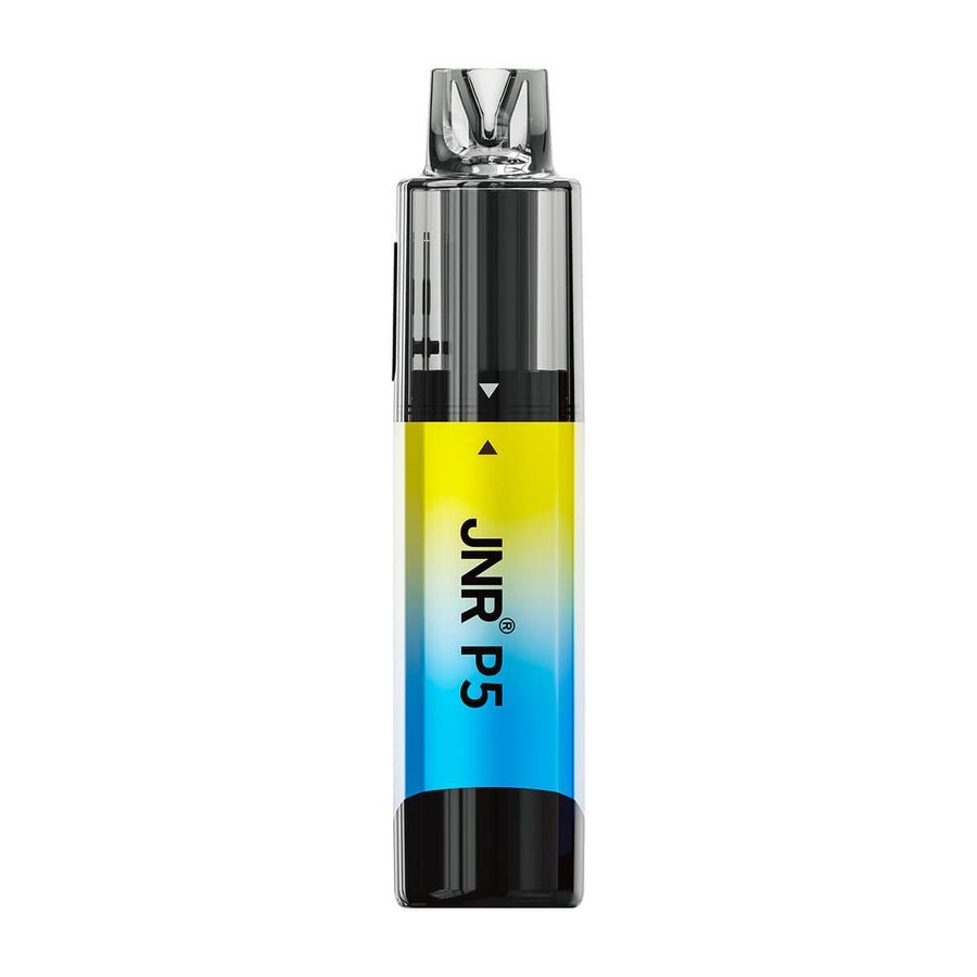 Buy JNR P5 100K GlassRock Vape Kit Pack of 5 - Blue Razz Cherry / Blueberry Raspberry Cherry