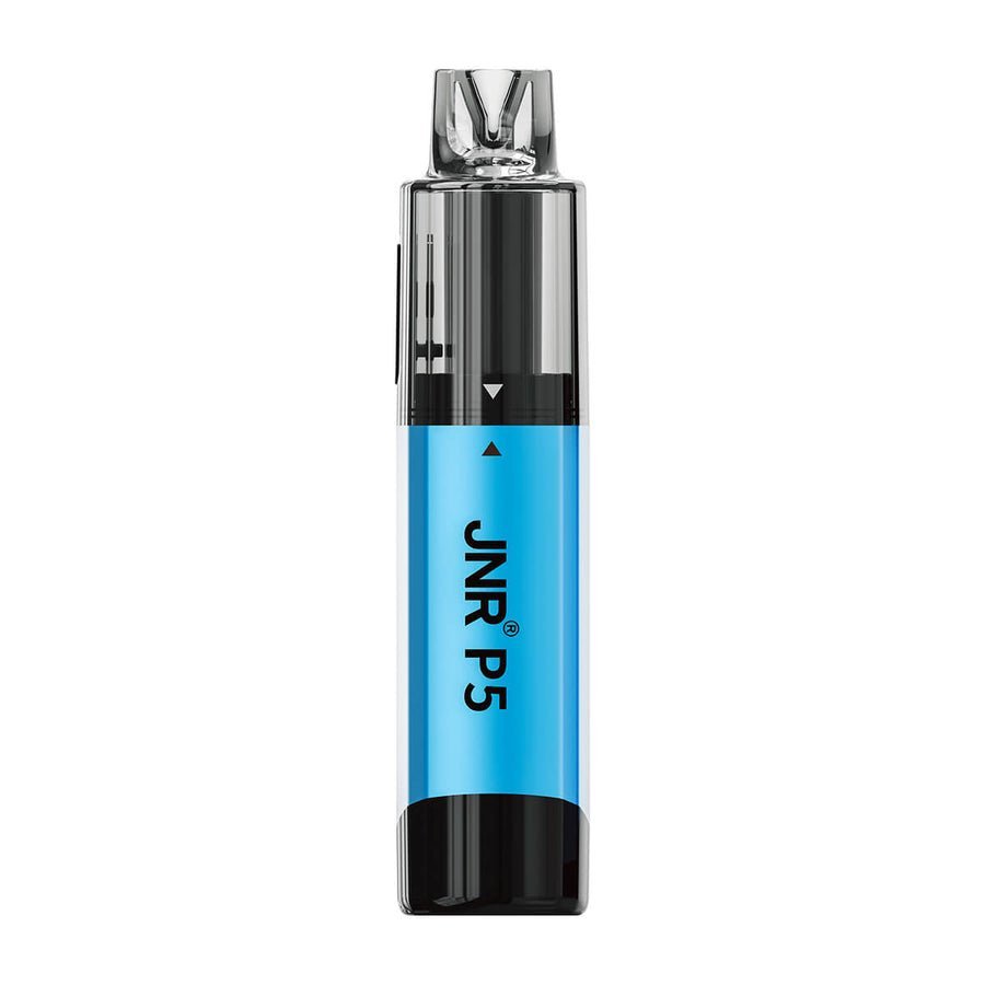 Buy JNR P5 100K GlassRock Vape Kit Pack of 5 - Blueberry Red Raspberry / Blueberry Pomegranate Ice