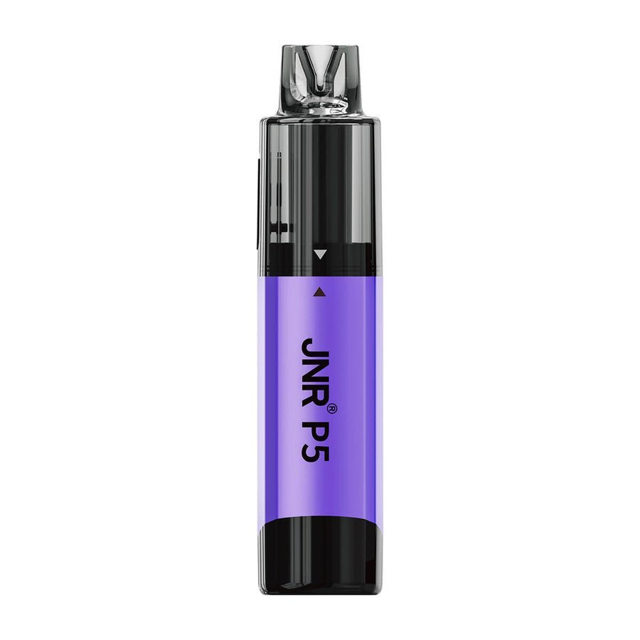 Buy JNR P5 100K GlassRock Vape Kit Pack of 5 - Mixed Berries / Mr Blue