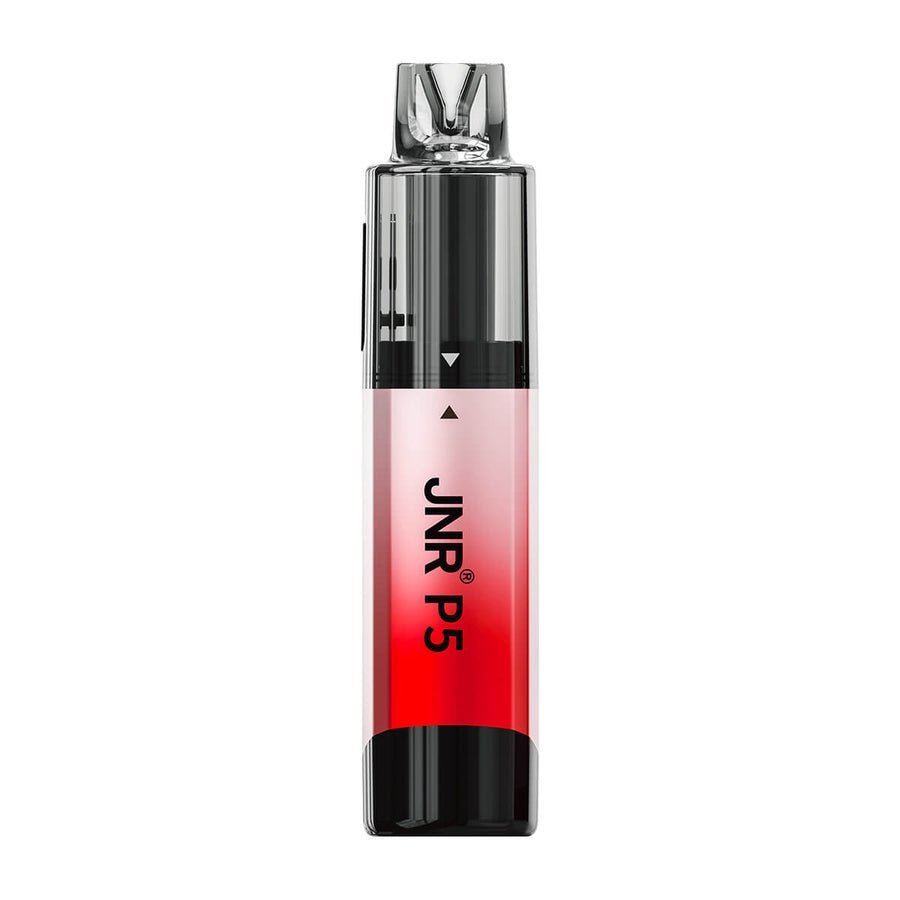Buy JNR P5 100K GlassRock Vape Kit Pack of 5 - Strawberry Ice / Strawberry Watermelon Ice
