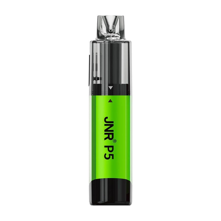 Buy JNR P5 100K GlassRock Vape Kit Pack of 5 - Strawberry Kiwi / Peach Berry