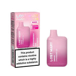 Buy Lost Mary BM600 Prefilled Pod Vape Kit Box of 10 - Strawberry Ice