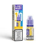 Buy Lost Mary Nic Salt 10ml E - Liquid Box of 10 - Banana Ice