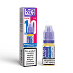 Buy Lost Mary Nic Salt 10ml E - Liquid Box of 10 - Blueberry Cherry Cranberry