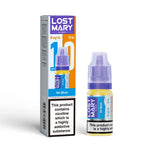 Buy Lost Mary Nic Salt 10ml E - Liquid Box of 10 - Mr Blue