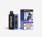 Buy Mevol S7000 Prefilled Pod Kit - 14k Puffs Box of 5 - Blueberry Pomegranate