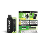 Buy Mevol S7000 Prefilled Pod Kit - 14k Puffs Box of 5 - Lemon Lime