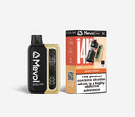 Buy Mevol S7000 Prefilled Pod Kit - 14k Puffs Box of 5 - Mango Fusion
