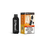 Buy Mevol S7000 Replacement Pods Box of 5 - Mango Fusion
