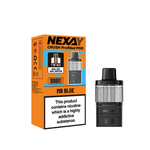 Buy Nexay Crush 10k Refill Pods Pack of 5 - Mr Blue