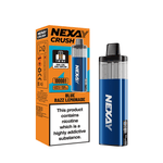 Buy Nexay Crush 10k Vape Kit Box of 5 - Blue Razz Lemonade