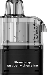 Buy Nexel Thunder 15k Replacement Pods (Pack of 10) - Strawberry Raspberry Cherry Ice