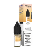 Buy Nicorefill Nic Salt 10ml E - Liquid Box of 10 - Banana Ice
