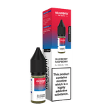 Buy Nicorefill Nic Salt 10ml E - Liquid Box of 10 - Blueberry Raspberry