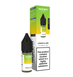 Buy Nicorefill Nic Salt 10ml E - Liquid Box of 10 - Lemon & Lime
