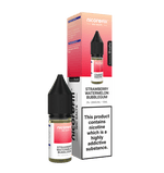Buy Nicorefill Nic Salt 10ml E - Liquid Box of 10 - Strawberry Watermelon Bubble Gum