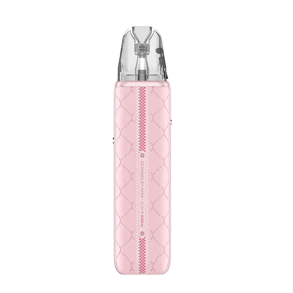 Buy Oxva Xlim 3 Ultra Vape Kit - Cherry Pink