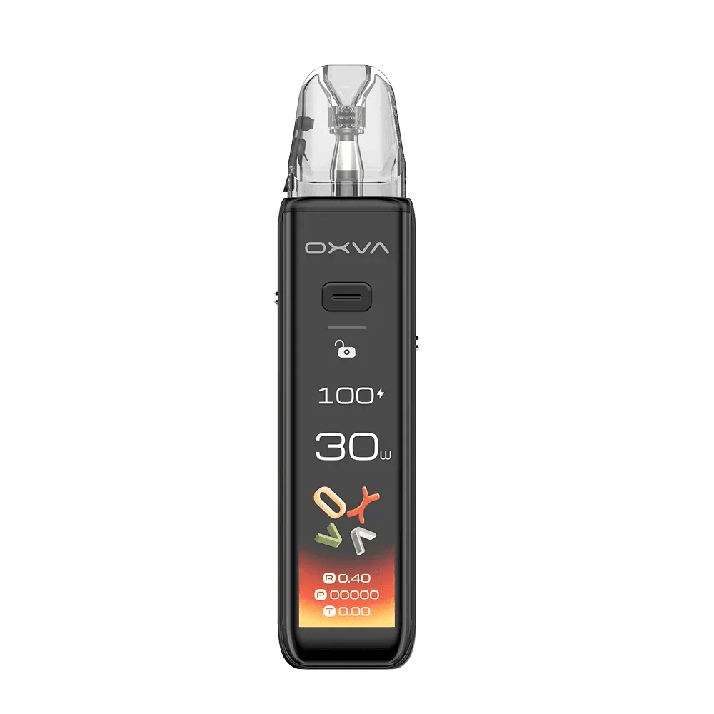 Buy Oxva Xlim 3 Ultra Vape Kit - Metal Grey