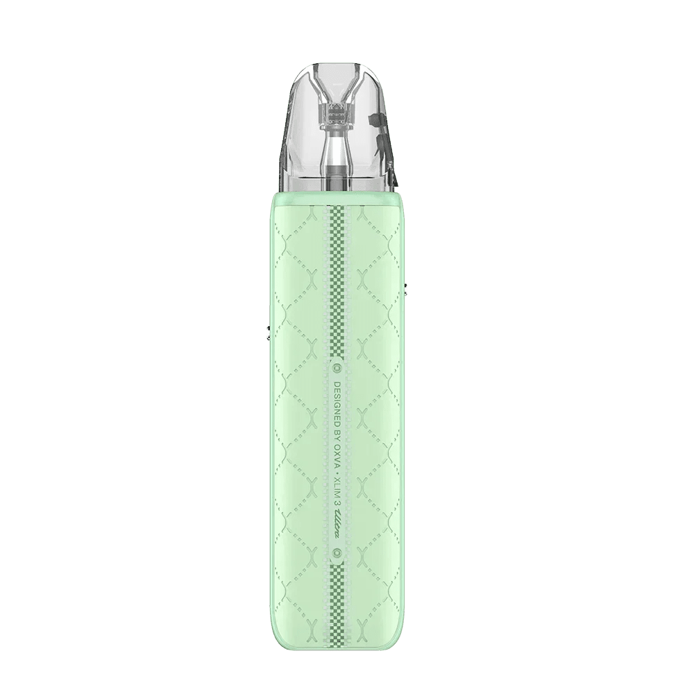 Buy Oxva Xlim 3 Ultra Vape Kit - Mint Green