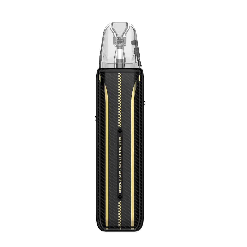 Buy Oxva Xlim 3 Ultra Vape Kit - Ultra Carbon