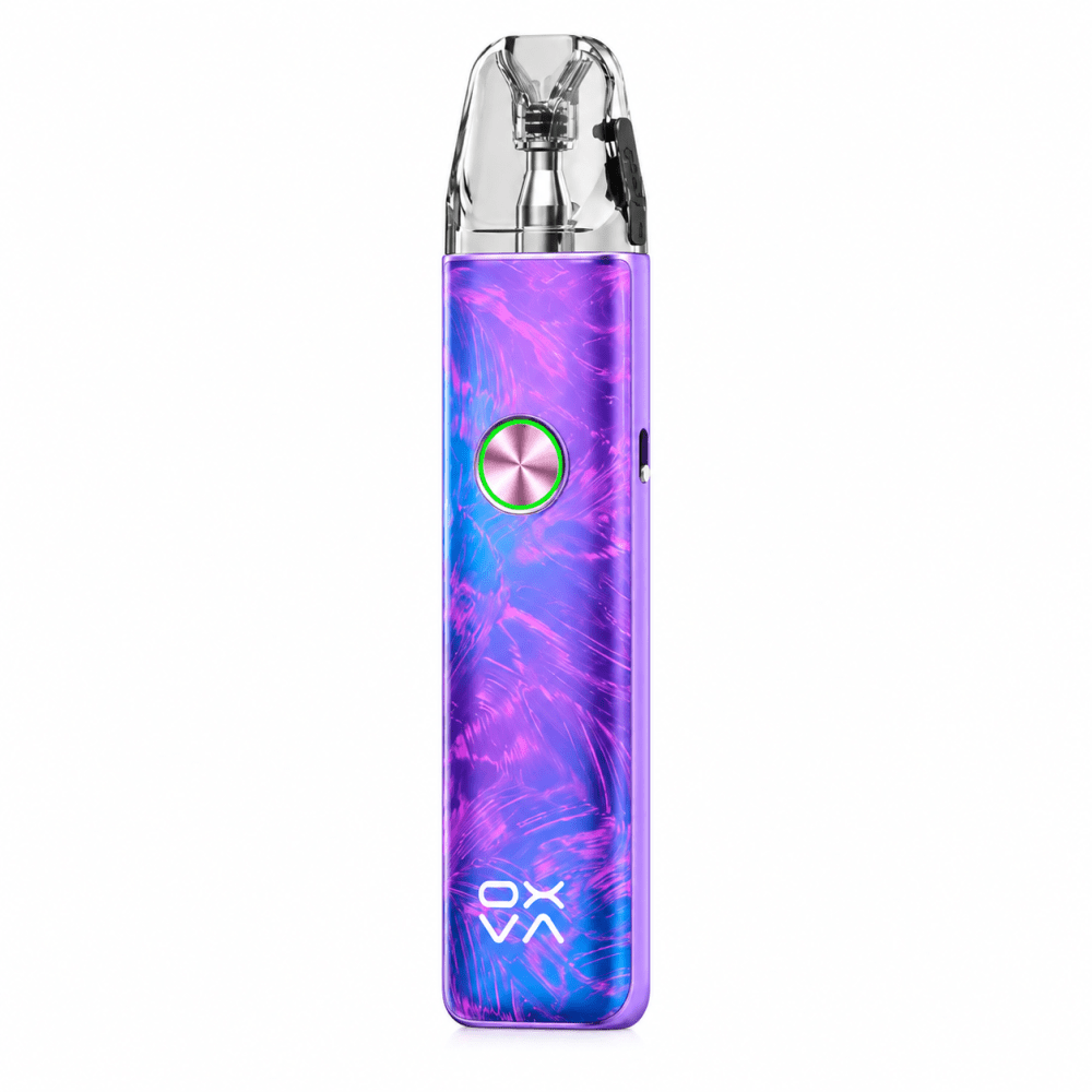 Buy OXVA Xlim 4 Pod Vape Kit - Aurora Petal Pink