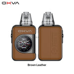 Buy OXVA Xlim SQ Pro 2 Pod Vape Kit - Brown Leather