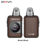 Buy OXVA Xlim SQ Pro 2 Pod Vape Kit - Brown Wood