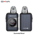Buy OXVA Xlim SQ Pro 2 Pod Vape Kit - Gunmetal Wood