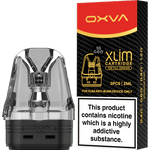 Buy OXVA Xlim SS Replacement Pods (Pack of 3) - 0.6 Ohm