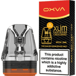 Buy OXVA Xlim SS Replacement Pods (Pack of 3) - 0.8 Ohm