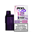 Buy PIXL Duo 12 Replacement Pods Pack of 5 - Purple Edition