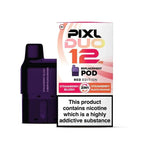 Buy PIXL Duo 12 Replacement Pods Pack of 5 - Red Edition