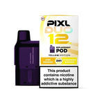 Buy PIXL Duo 12 Replacement Pods Pack of 5 - Yellow Edition