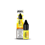 Buy PIXL Nic Salt 10ml E - Liquids Box of 10 - Banana Ice