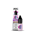 Buy PIXL Nic Salt 10ml E - Liquids Box of 10 - Black Blueberry