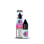 Buy PIXL Nic Salt 10ml E - Liquids Box of 10 - Blue Razz Cherry